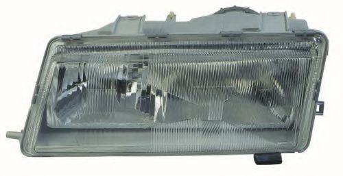 Фара LORO 772-1102L-LD-EM
