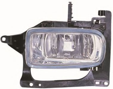 Противотуманная фара DEPO 216-2013L-UE