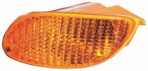 Фонарь указателя поворота DEPO 431-1605L-UE