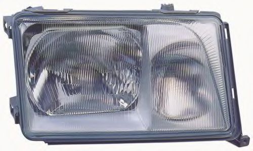 Фара DEPO 440-1108L-LD-E