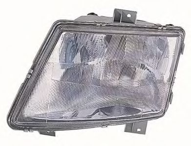 Фара DEPO 440-1119L-LD-E
