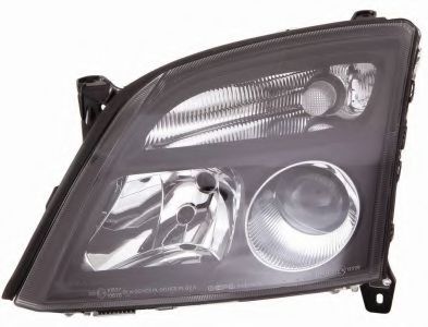 Фара DEPO 442-1129L-LDEM2