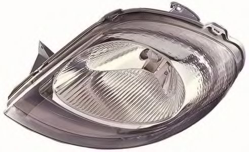 Фара DEPO 442-1133L-LD-EM