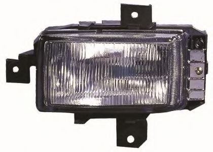 Противотуманная фара DEPO 442-2008L-UE