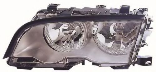 Фара DEPO 444-1120L-LDEM2