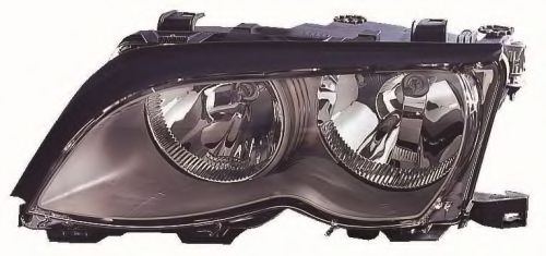 Фара DEPO 444-1128L-LDEM2