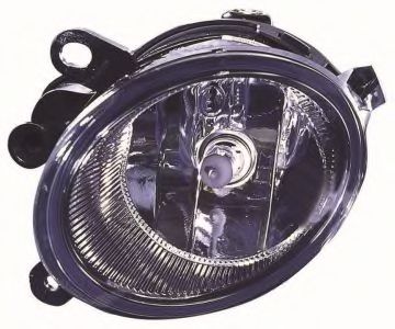 Противотуманная фара DEPO 446-2001L-AQ