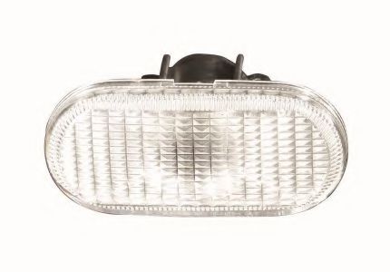 Фонарь указателя поворота DEPO 551-1403N-UE-C