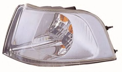 Фонарь указателя поворота DEPO 773-1515L-UE1