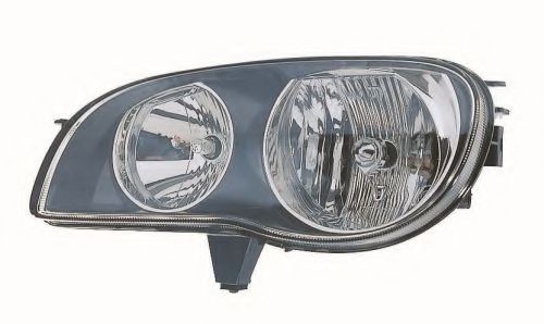 Фара LORO 212-11A4R-LD-EM