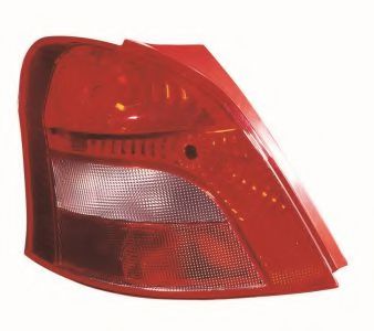 Задний фонарь DEPO 212-19P3L-LD-AE