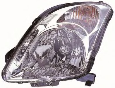 Фара DEPO 218-1134L-LDEM1