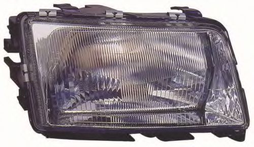 Фара DEPO 441-1113L-LD-E