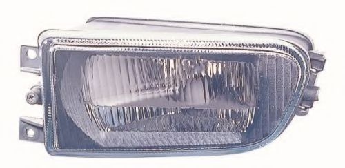 Противотуманная фара DEPO 444-2005R-AQ