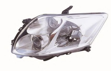 Фара DEPO 212-11M5L-LD-EM