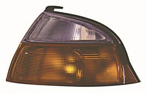 Ліхтар покажчика повороту LORO 212-15A3L-UE