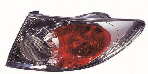 Задний фонарь DEPO 216-1954L-UE