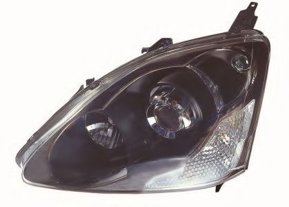 Фара LORO 217-1151L-LD-EM