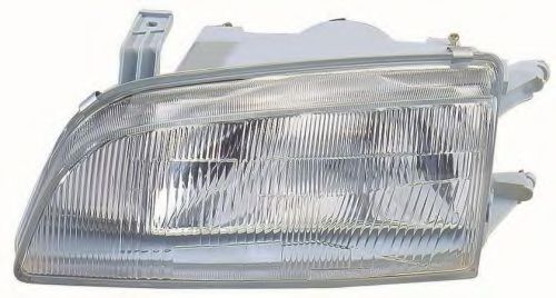 Фара DEPO 218-1106L-LD-E