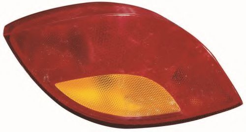 Задний фонарь DEPO 431-1957L-LD-UE