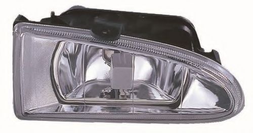Противотуманная фара DEPO 431-2007L-UE