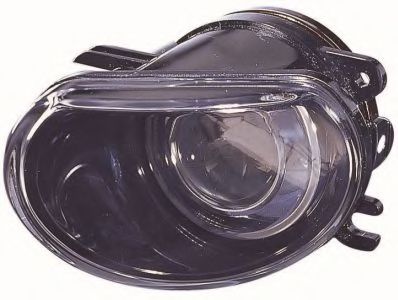 Противотуманная фара DEPO 441-2031R-UQ
