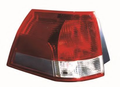 Задний фонарь DEPO 442-1958L-UE