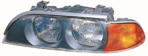 Фара DEPO 444-1119R-LDEMY