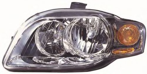 Фара LORO 446-1109L-LD-EM