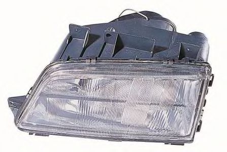 Фара LORO 550-1122L-LD-EM