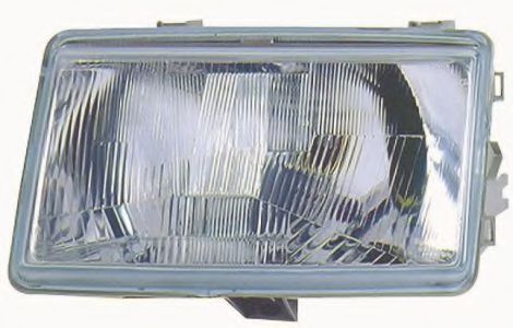 Фара LORO 551-1107L-LD-E