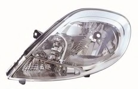 Фара DEPO 551-1167L-LDEMC