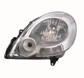 Фара DEPO 551-1176LMLD-EM