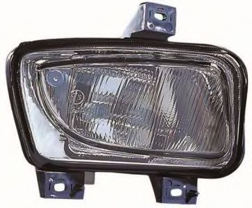 Противотуманная фара DEPO 667-2006L-UE