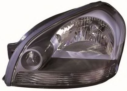 Фара DEPO 221-1134R-LDEM2
