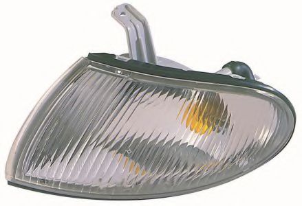 Ліхтар покажчика повороту LORO 221-1509L-WE