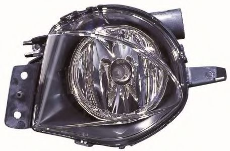 Противотуманная фара DEPO 344-2005L-UQ