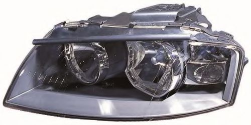 Фара LORO 441-1164L-LD-EM