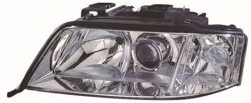 Фара DEPO 441-1192L-LD-EM