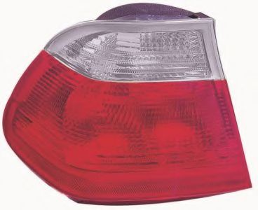 Задний фонарь DEPO 444-1906L-UE-CR