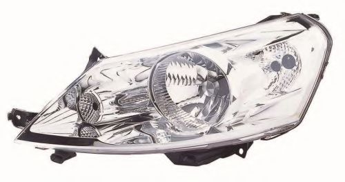Фара DEPO 550-1142L-LD-EM