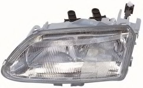 Фара DEPO 551-1120L-LD-EM