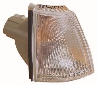 Фонарь указателя поворота DEPO 551-1510R-AE