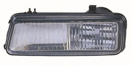 Противотуманная фара DEPO 661-2009L-UE