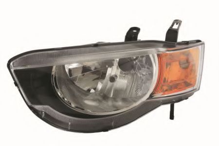 Фара DEPO 214-1194LMLDEM2