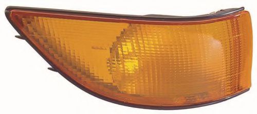 Фонарь указателя поворота DEPO 214-1518L-AE