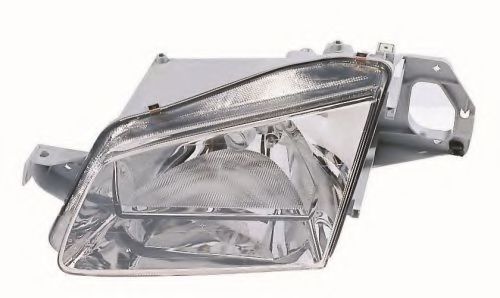Фара LORO 216-1139L-LD-E