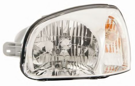 Фара DEPO 221-1139L-LDEMD