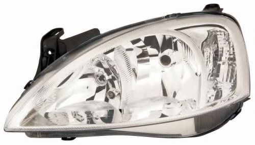 Фара DEPO 442-1125L-LDEMD