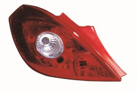Задний фонарь DEPO 442-1953L-LD-UE